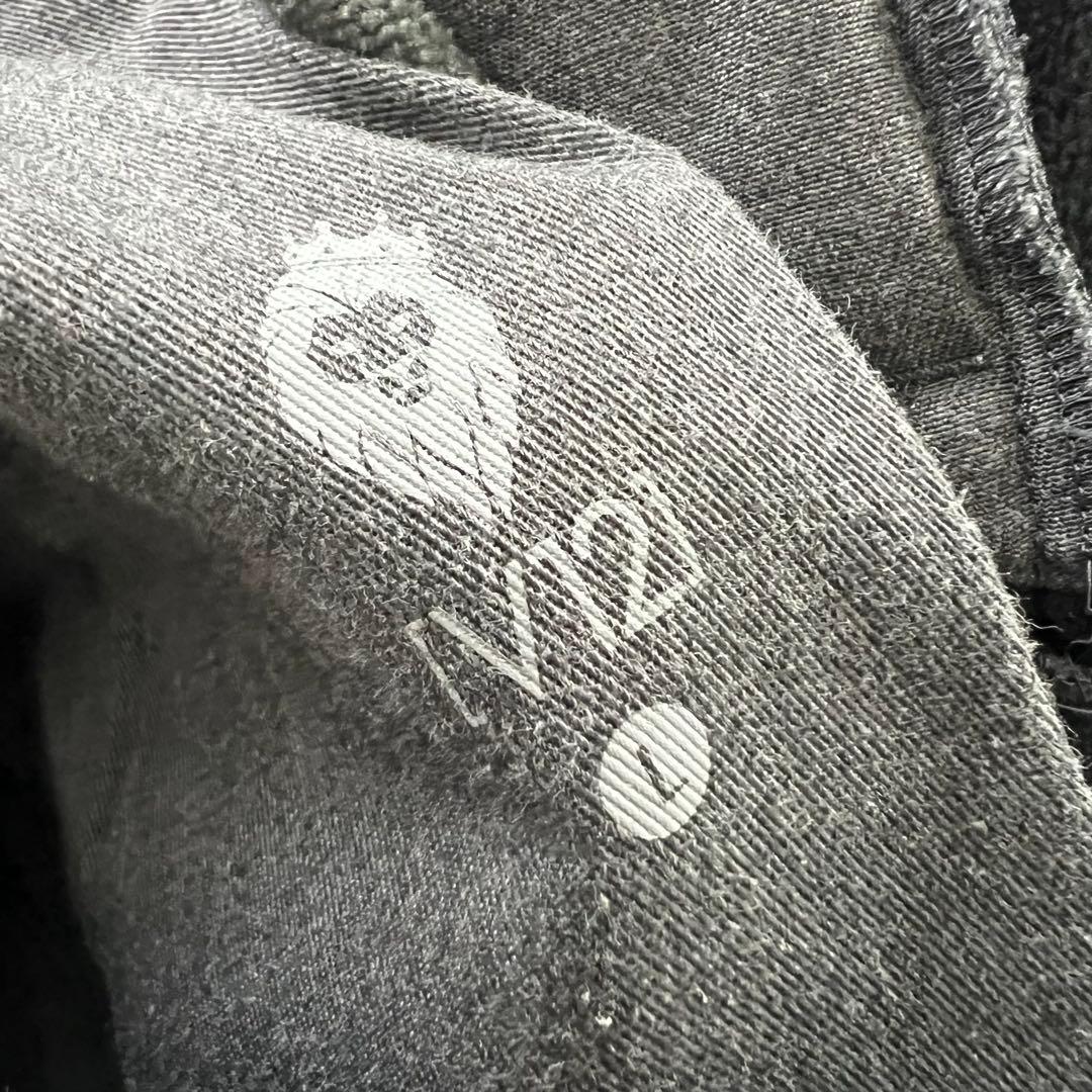 V12 ヴィトゥエルヴ セットアップ　スター　星　メンズ　ゴルフ　L 上下