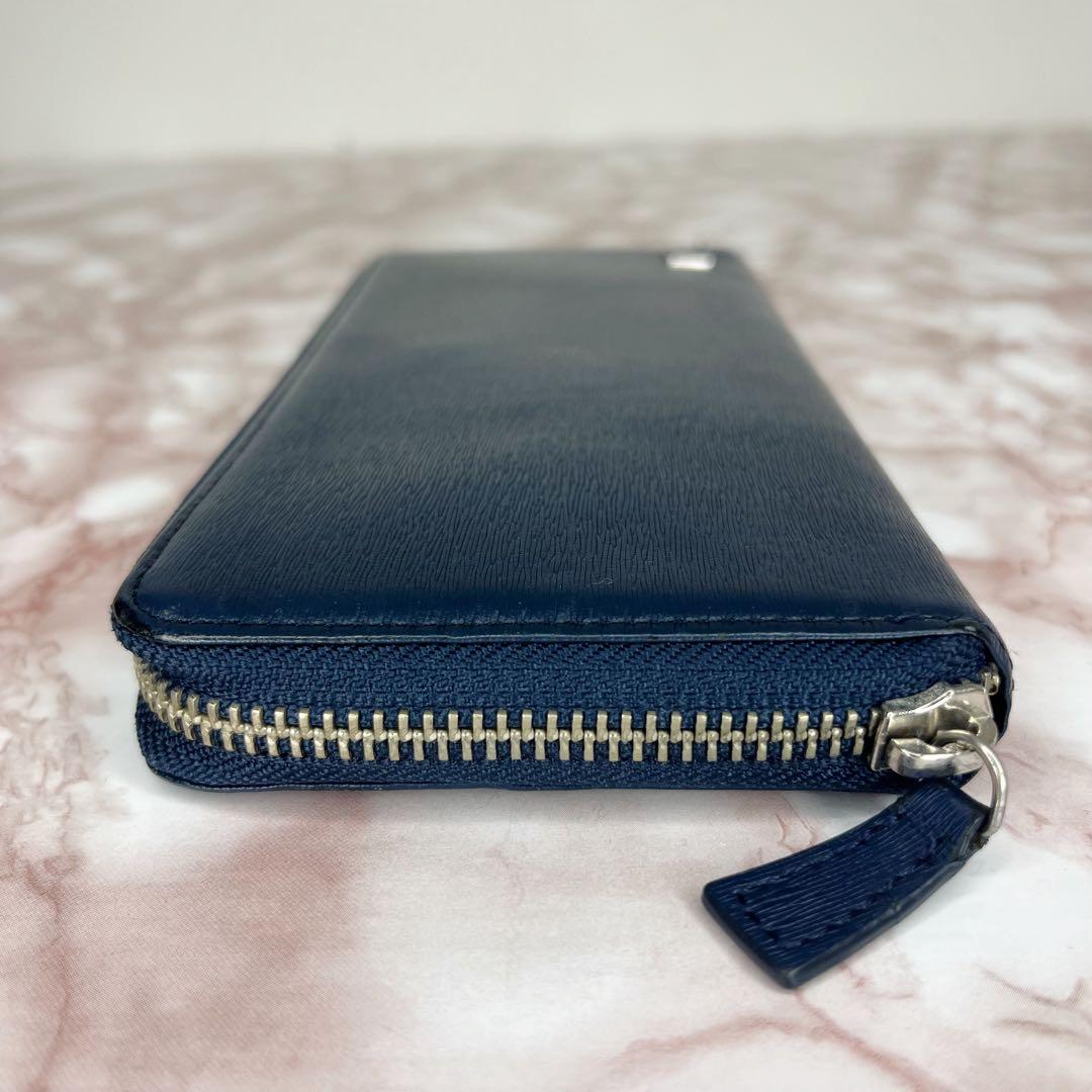 【極美品】PORTER ラウンドファスナー 長財布0103 40