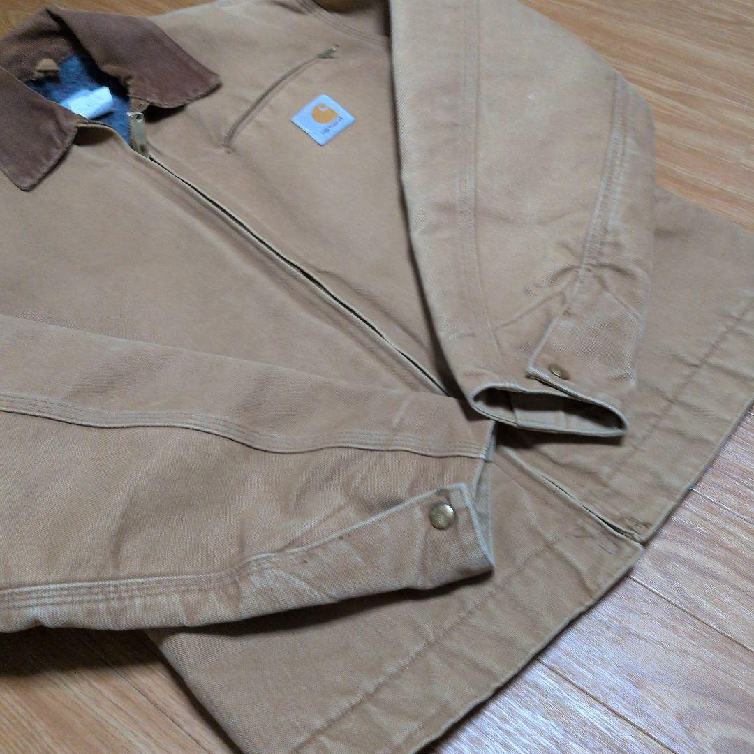 Carhartt DETROIT JACKETデトロイトジャケット