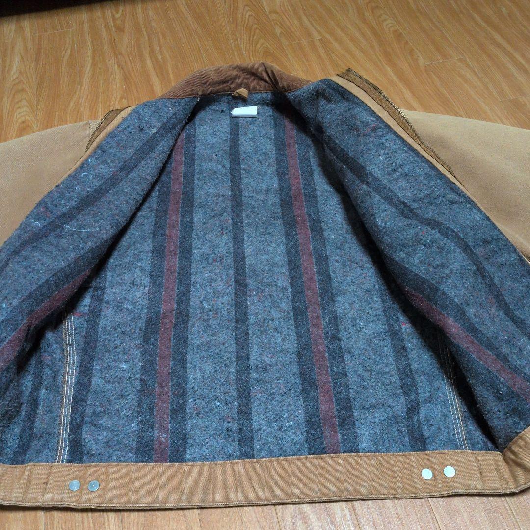 Carhartt DETROIT JACKETデトロイトジャケット