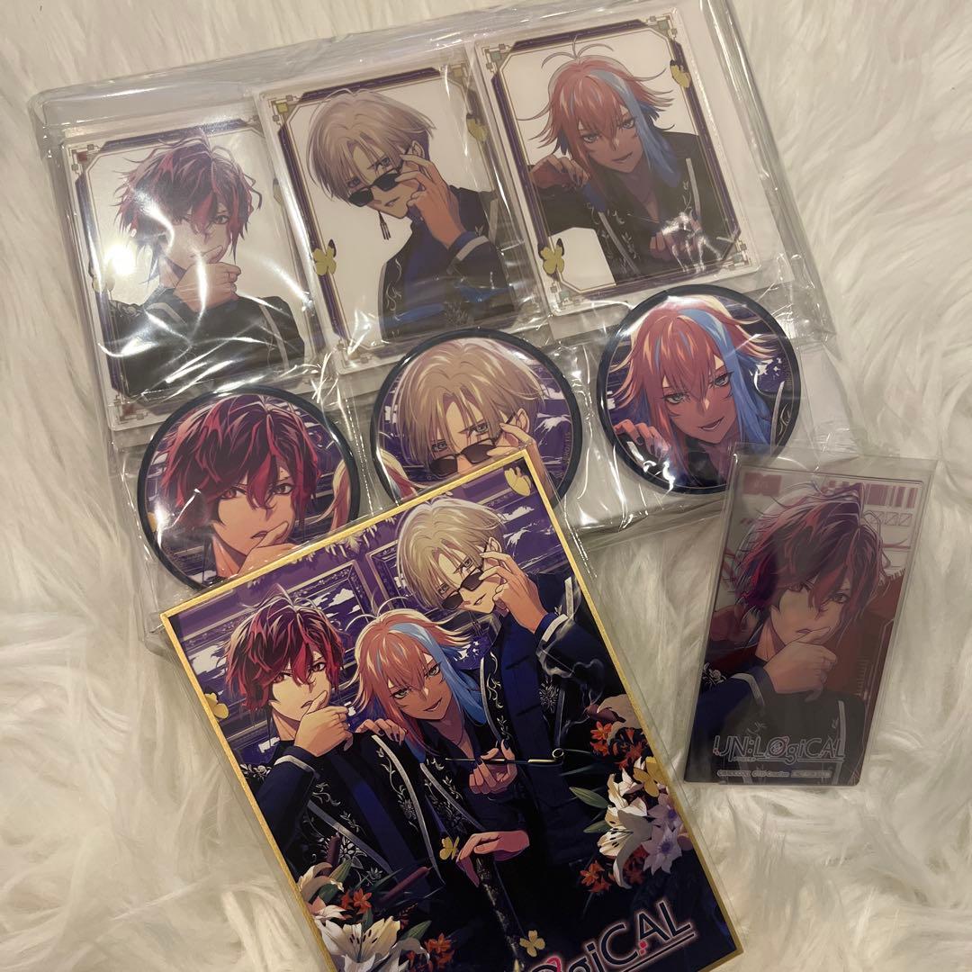 UN:LOGICAL アンロジカル ブロッコリーオンライン 特典