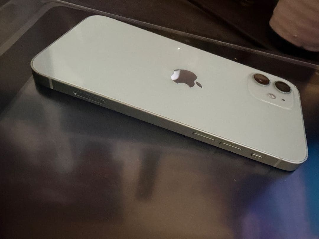 Apple iPhone12 グリーン 256GB SiMフリー