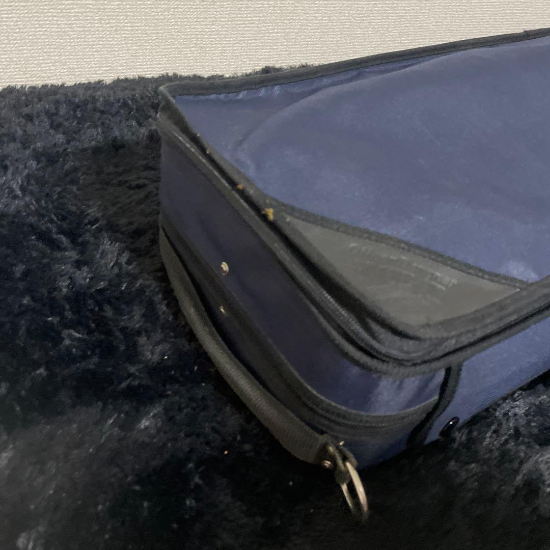 ETUIBAU Oliver Bergner バイオリンケース ドイツ製 4/4