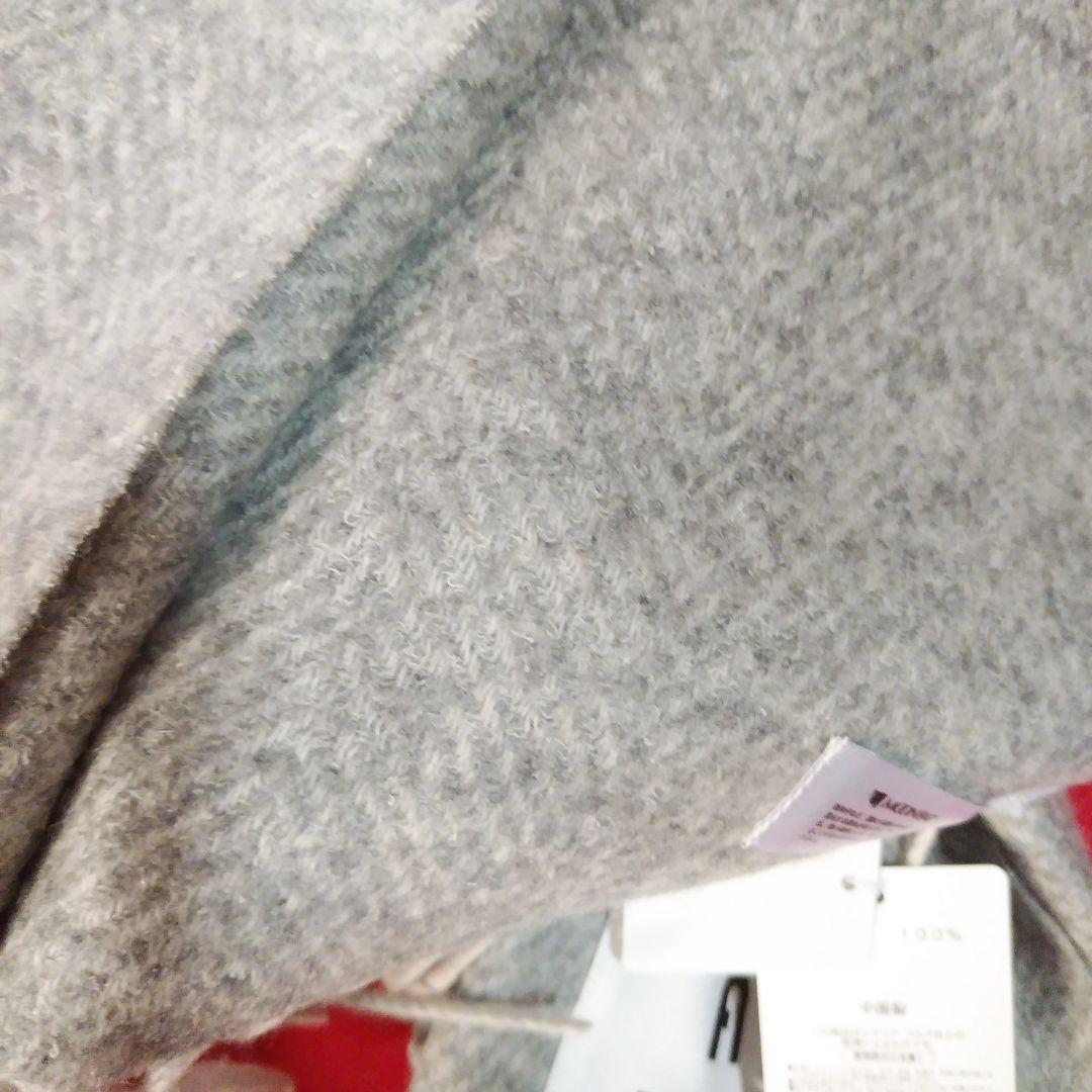 FURLA 　マフラー　ストール　カシミヤ100 　新品未使用　柔らかい