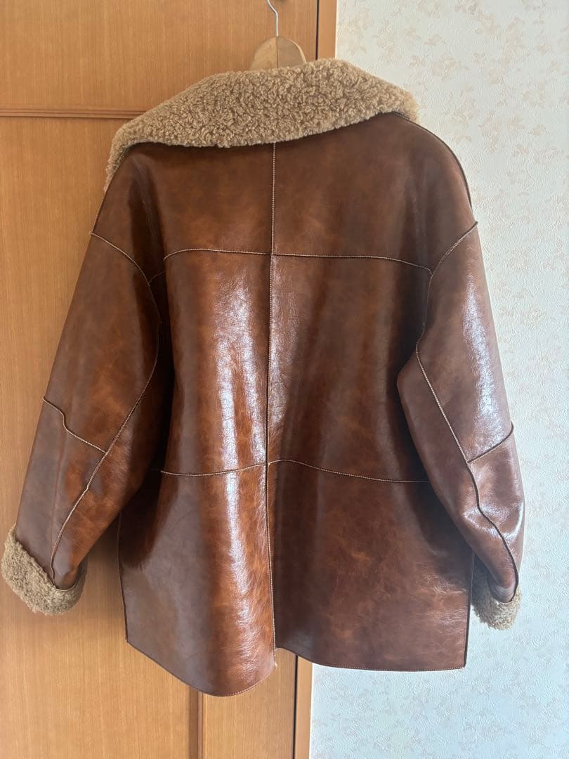 ジャケット・アウター amerivintageUND REVERSIBLE BONDINGJACKET