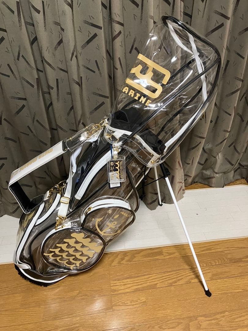 muta marine キャディバッグ