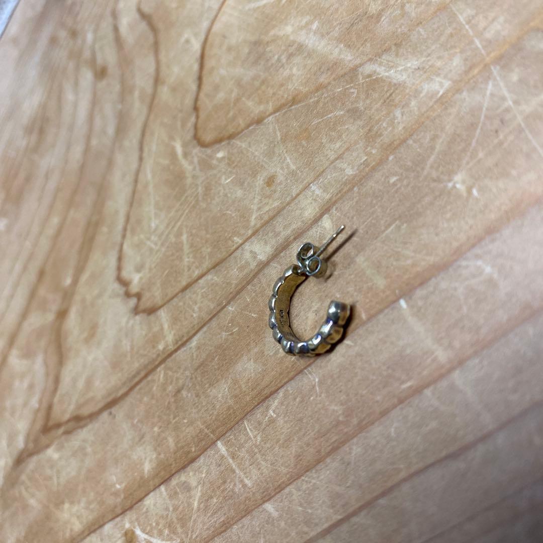 GARNI ピアス　ゴールド