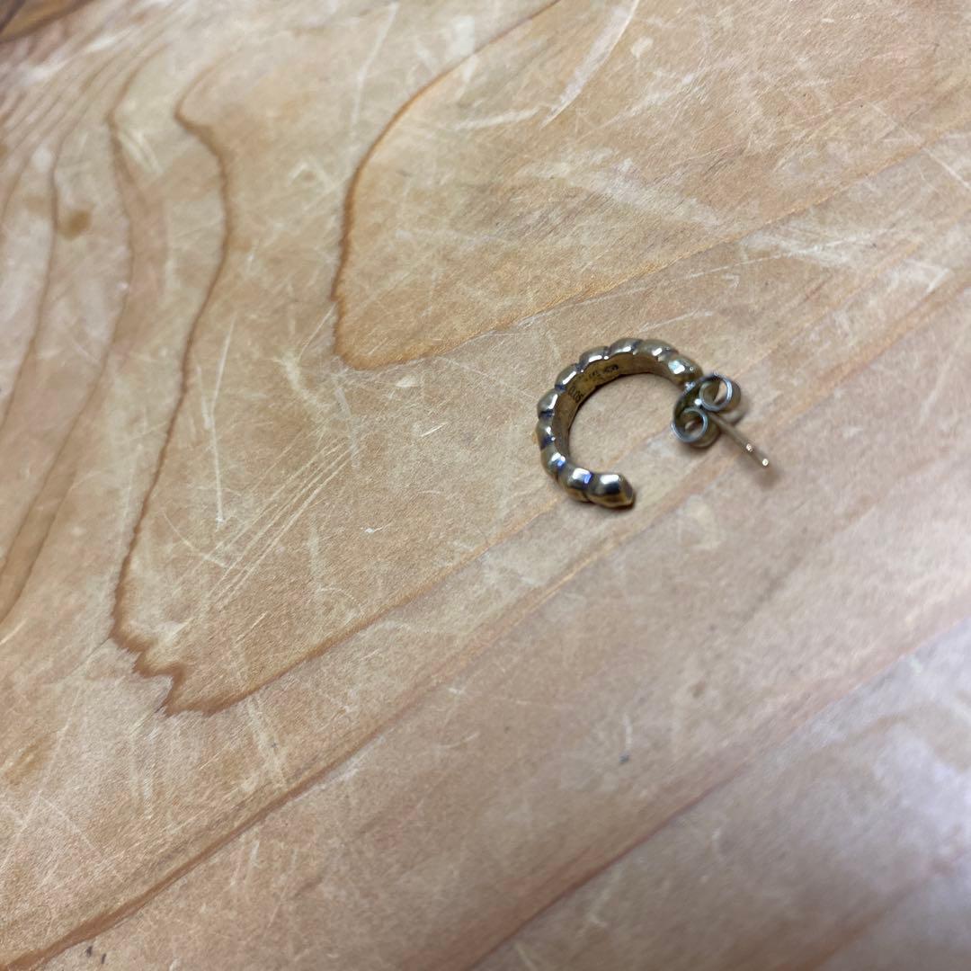 GARNI ピアス　ゴールド
