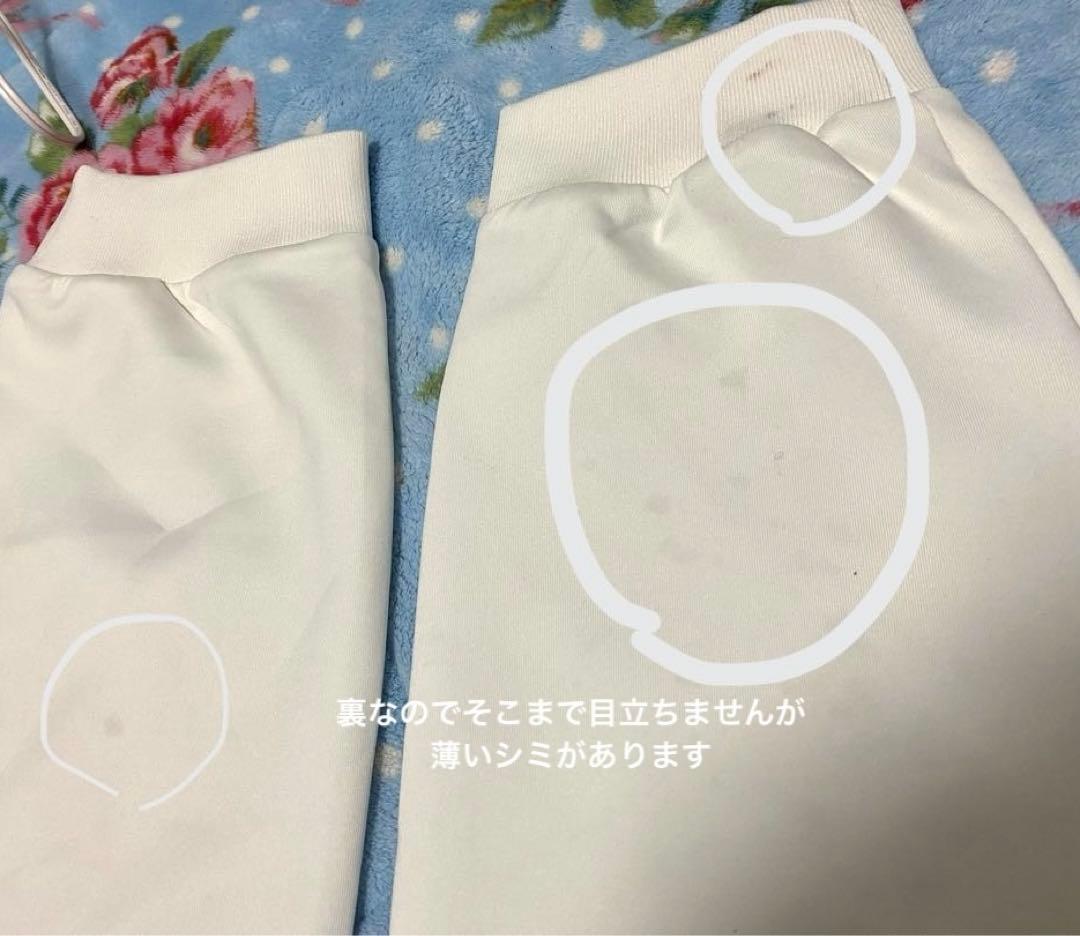 Belchic サブカルサイバージャージセットアップ 半袖 水 色 Mサイズ