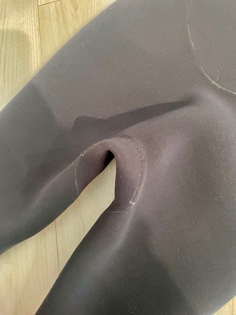 ［新古品・使用20ラウンド未満］coltexウェットスーツ スプリング