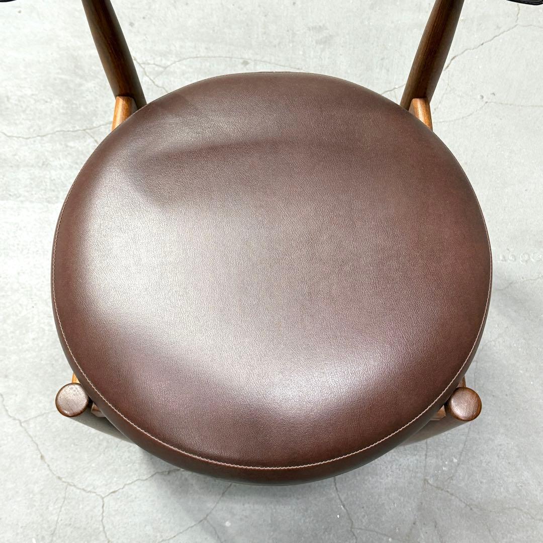 G-PLAN(ジープラン)Fresco フレスコ サーキュラーチェア (406)