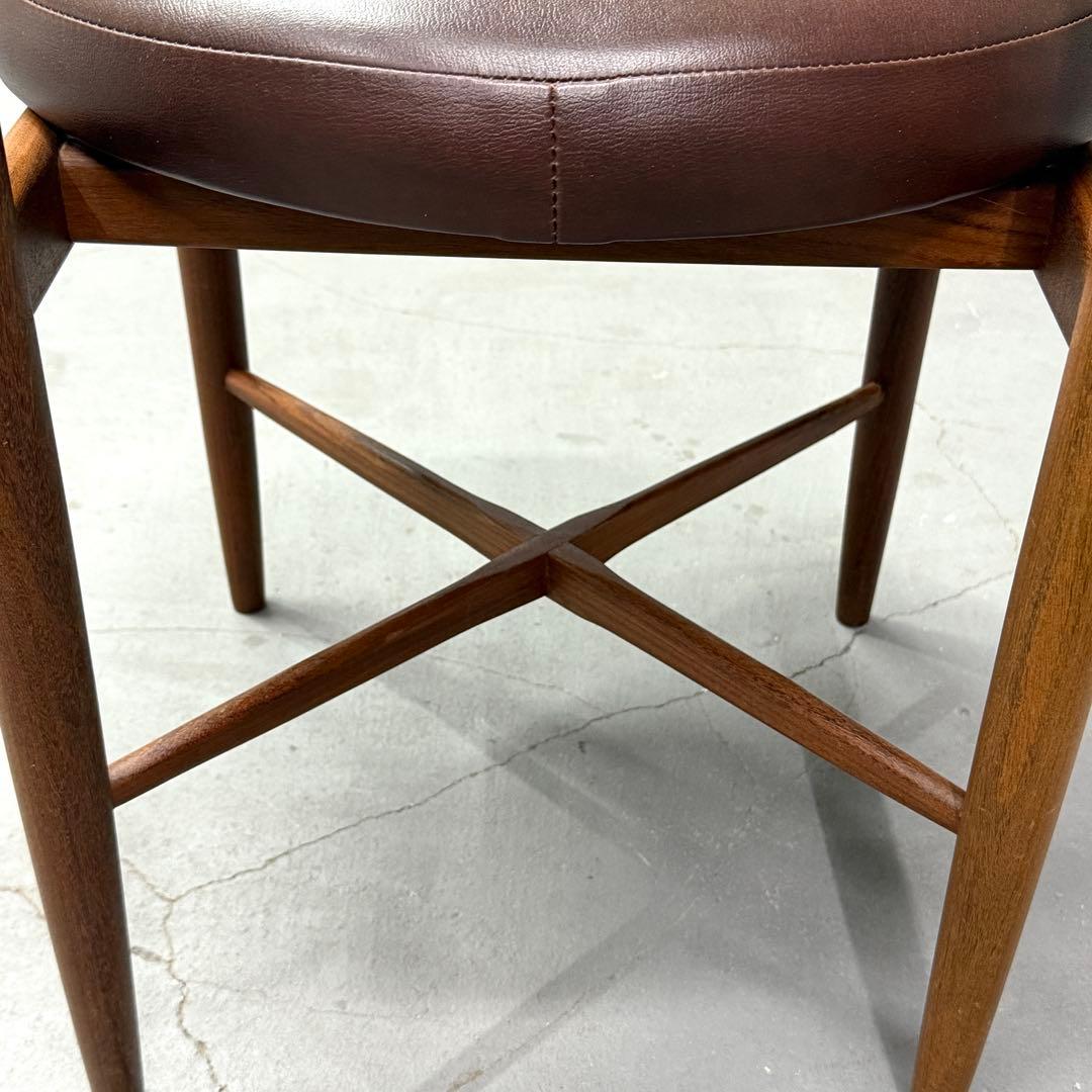 G-PLAN(ジープラン)Fresco フレスコ サーキュラーチェア (406)