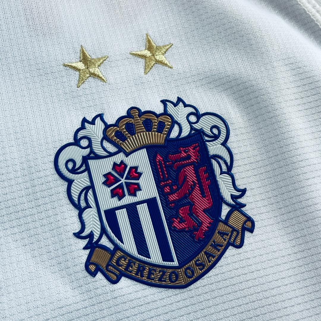 た*う様 セレッソ大阪 ユニフォーム 2枚セット 正規品 マンユー戦 限定品 デ