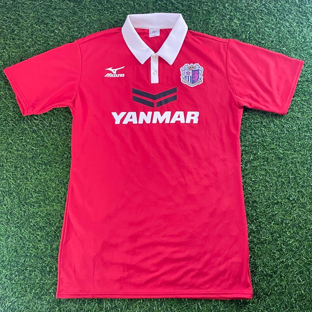 た*う様 セレッソ大阪 ユニフォーム 2枚セット 正規品 マンユー戦 限定品 デ