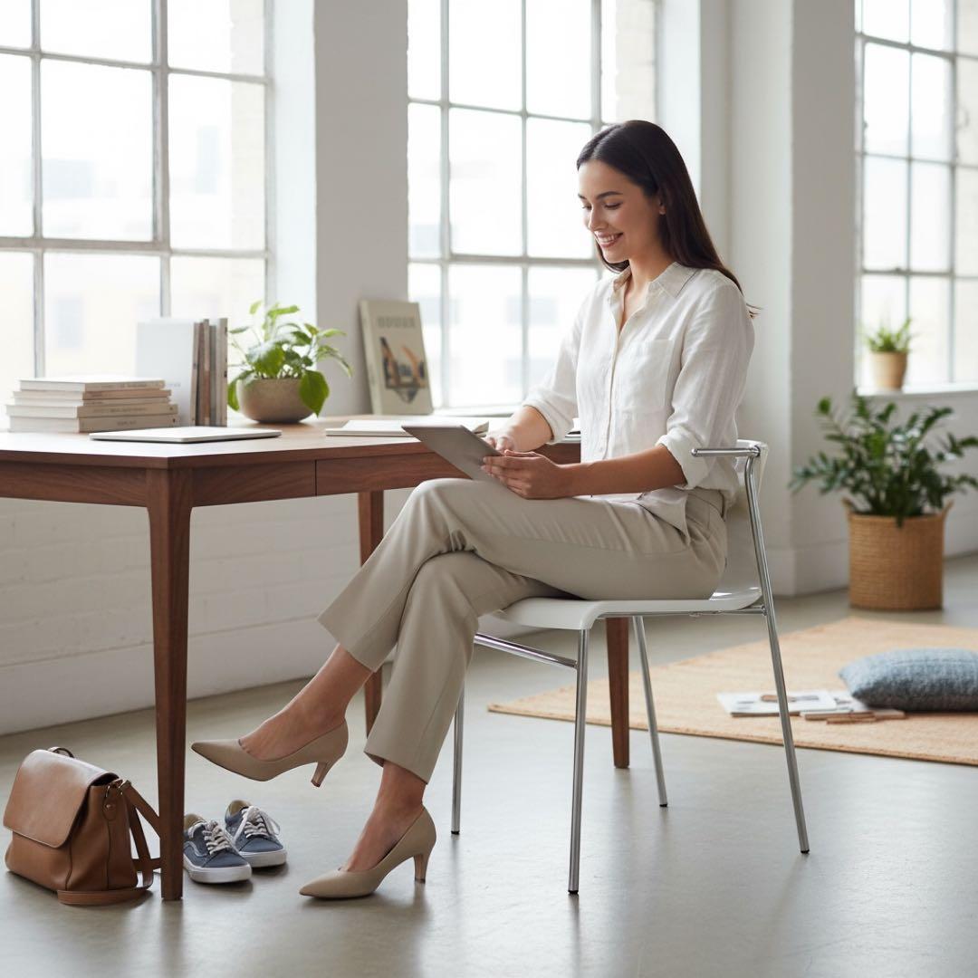 90s OLD IKEA ELMER オールドイケア ポストモダン チェア②