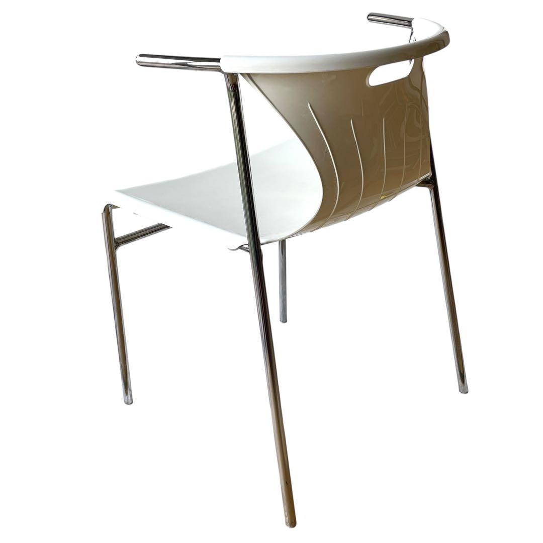 90s OLD IKEA ELMER オールドイケア ポストモダン チェア②