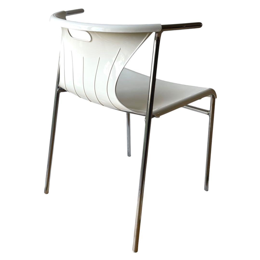 90s OLD IKEA ELMER オールドイケア ポストモダン チェア②