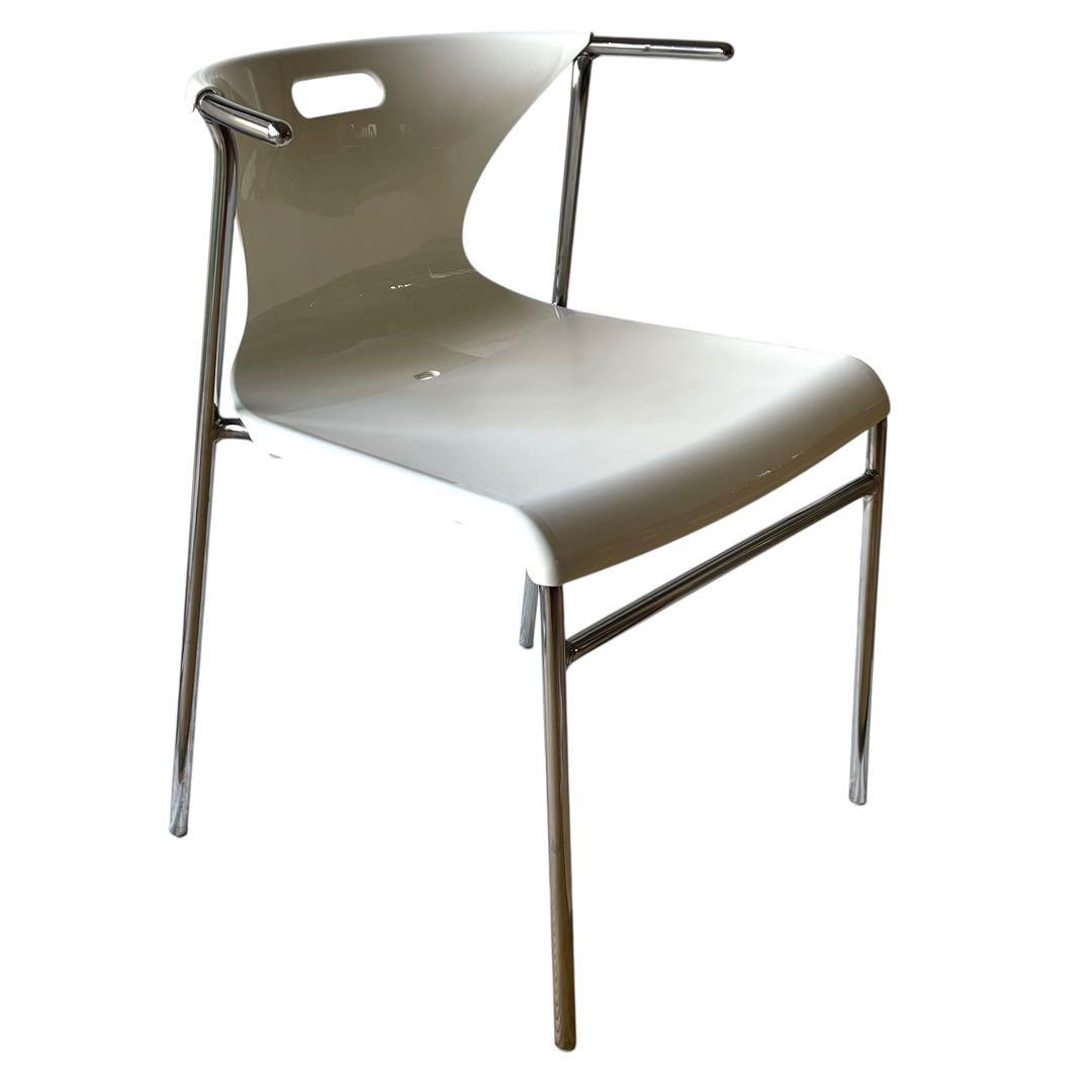 90s OLD IKEA ELMER オールドイケア ポストモダン チェア②