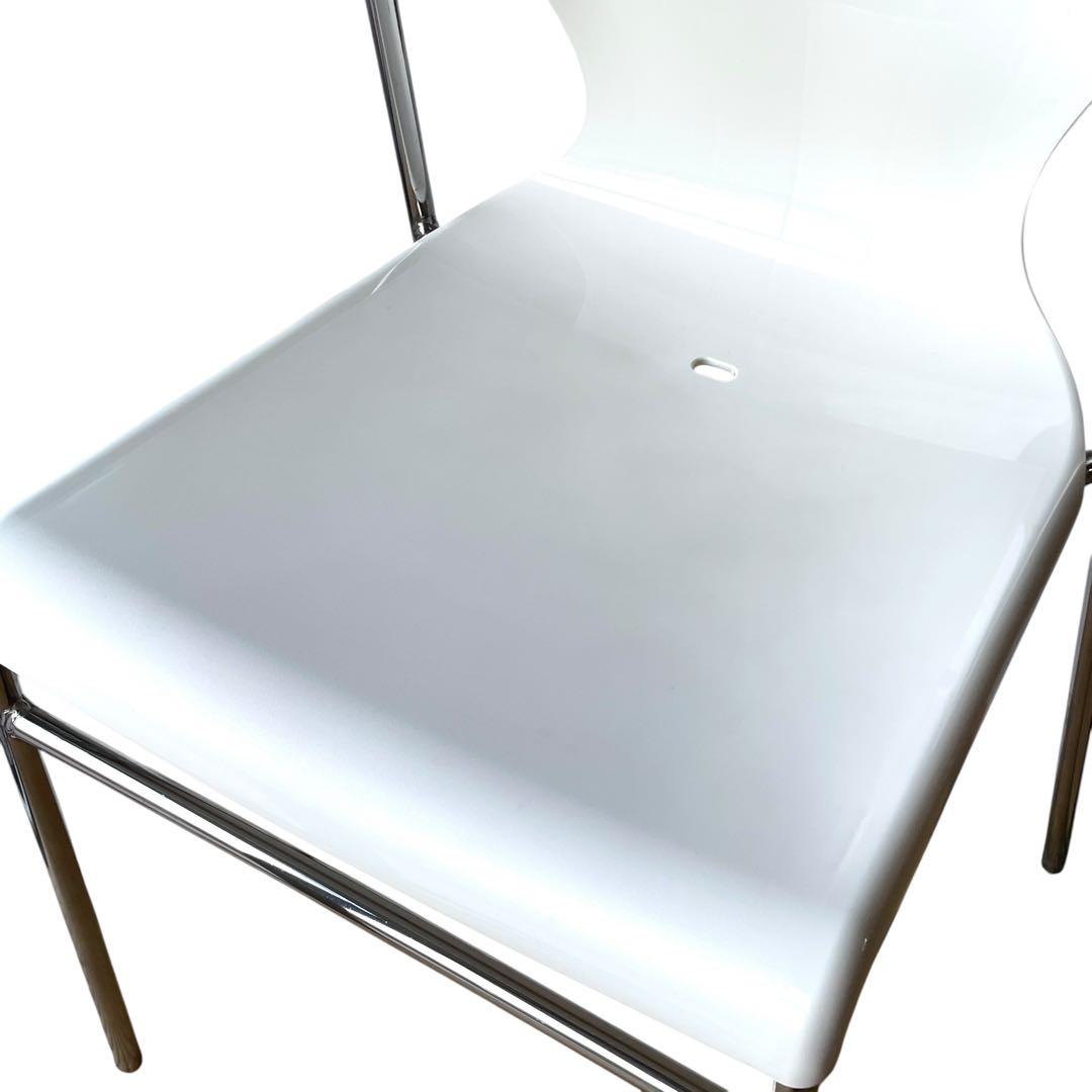 90s OLD IKEA ELMER オールドイケア ポストモダン チェア②