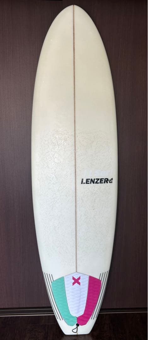 【デッキパット/フィン付き】サーフボード