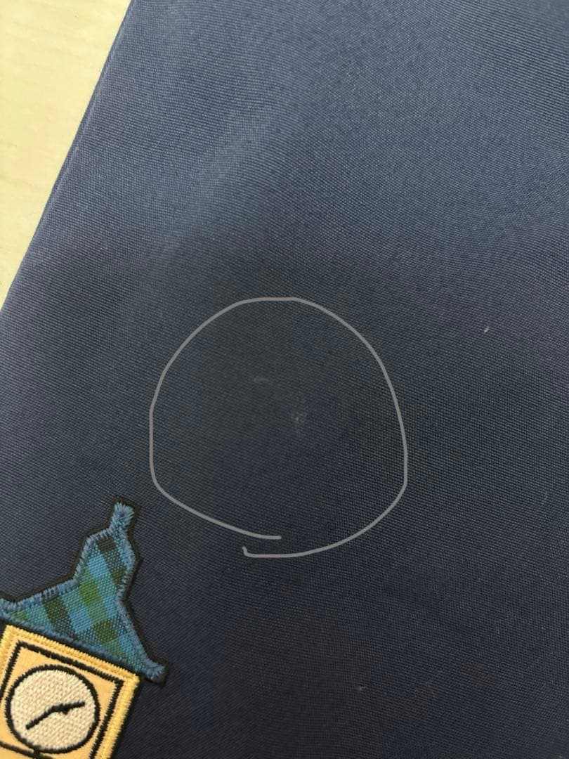 familiar 魔女の宅急便　トートバッグ　スタジオジブリあの服