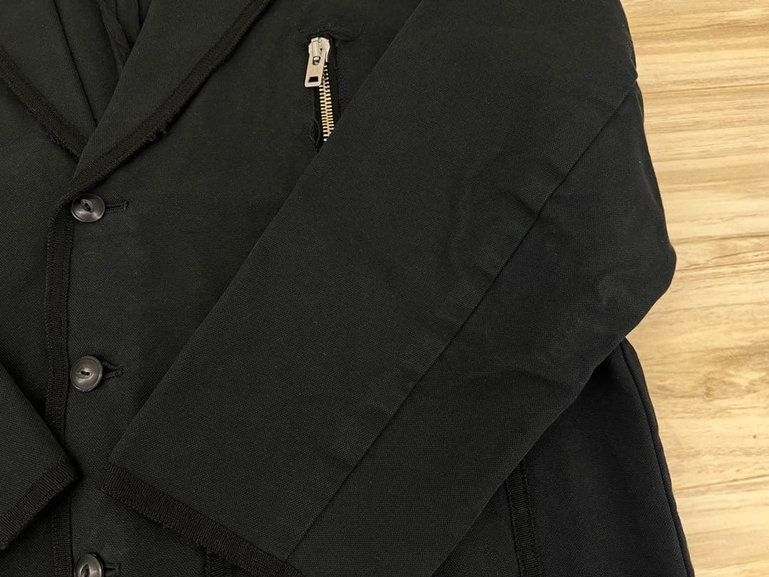 barbell object バーベルオブジェクト 24AW cv pp jkt