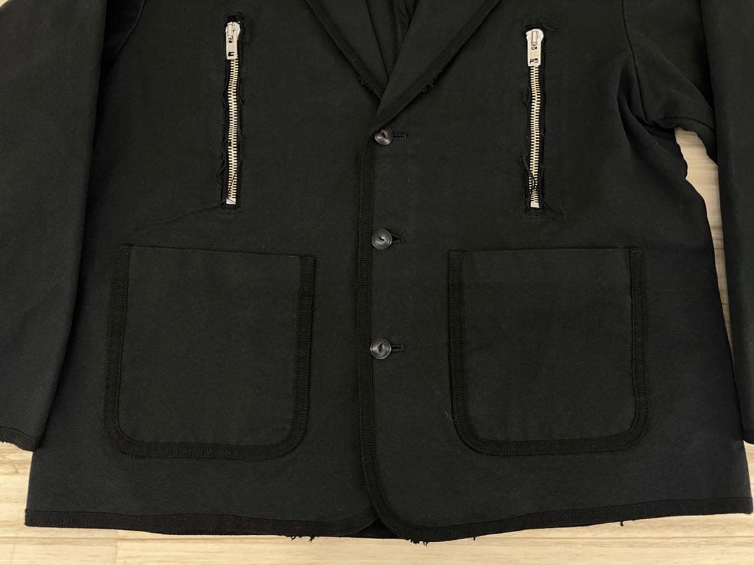 barbell object バーベルオブジェクト 24AW cv pp jkt