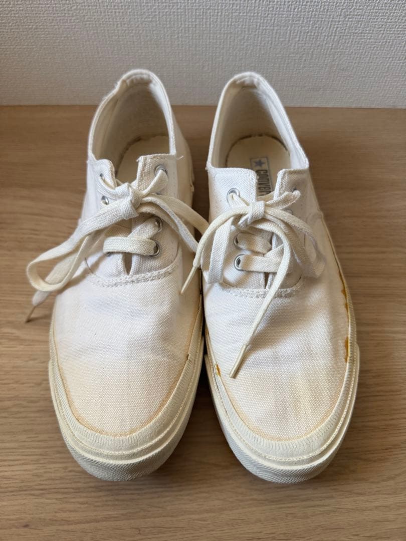 CONVERSE 70’s skidgrip スキッドグリップ　コンバース