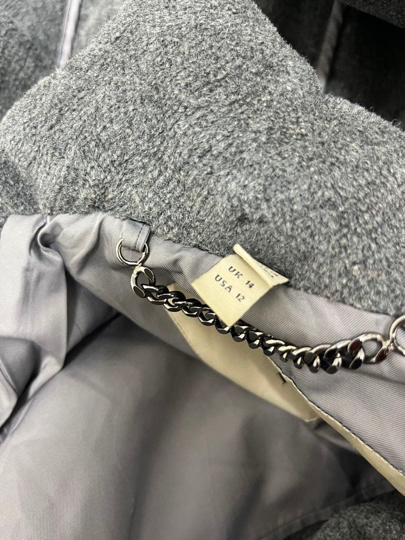 BURBERRY PRORSUMプローサム バーバリーロンドン ダッフルコート