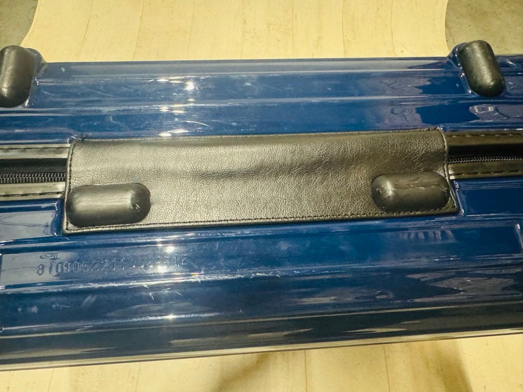 RIMOWA リモワ 81090 4輪 キャリーケース　サルサ　機内持込可