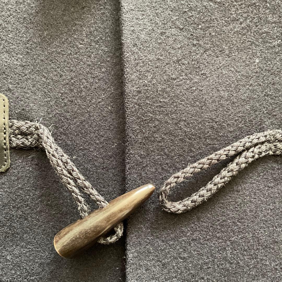 GALERIE VIE ネイビー ダッフルコート