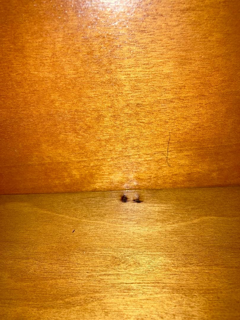 猫脚　家具　サイドチェスト　電話台　ビンテージ