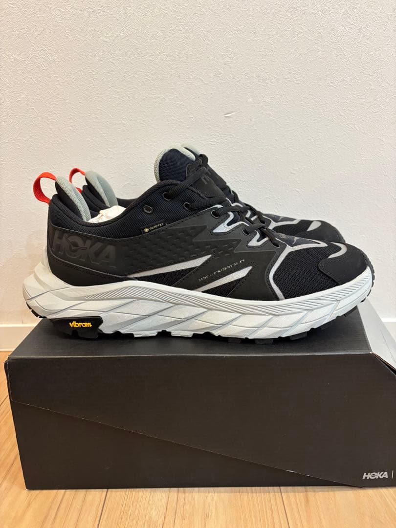 靴 WTAPS x Hoka Anacapa Low GTX US10 28cm