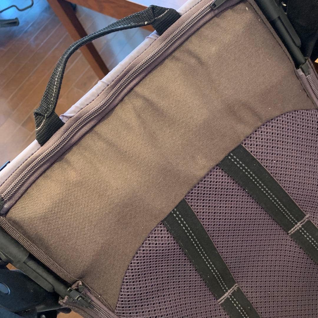 サイベックス、メリオ　ブラックベビーカー