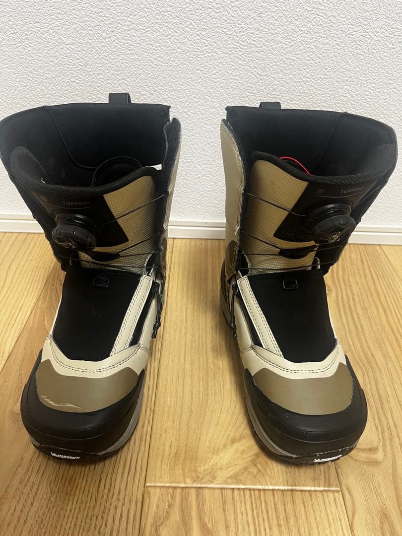 RIDE TORRENT 7.5 スノーボードブーツ