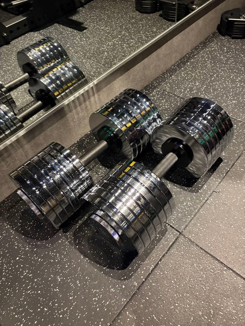 ウエイトトレーニング nori