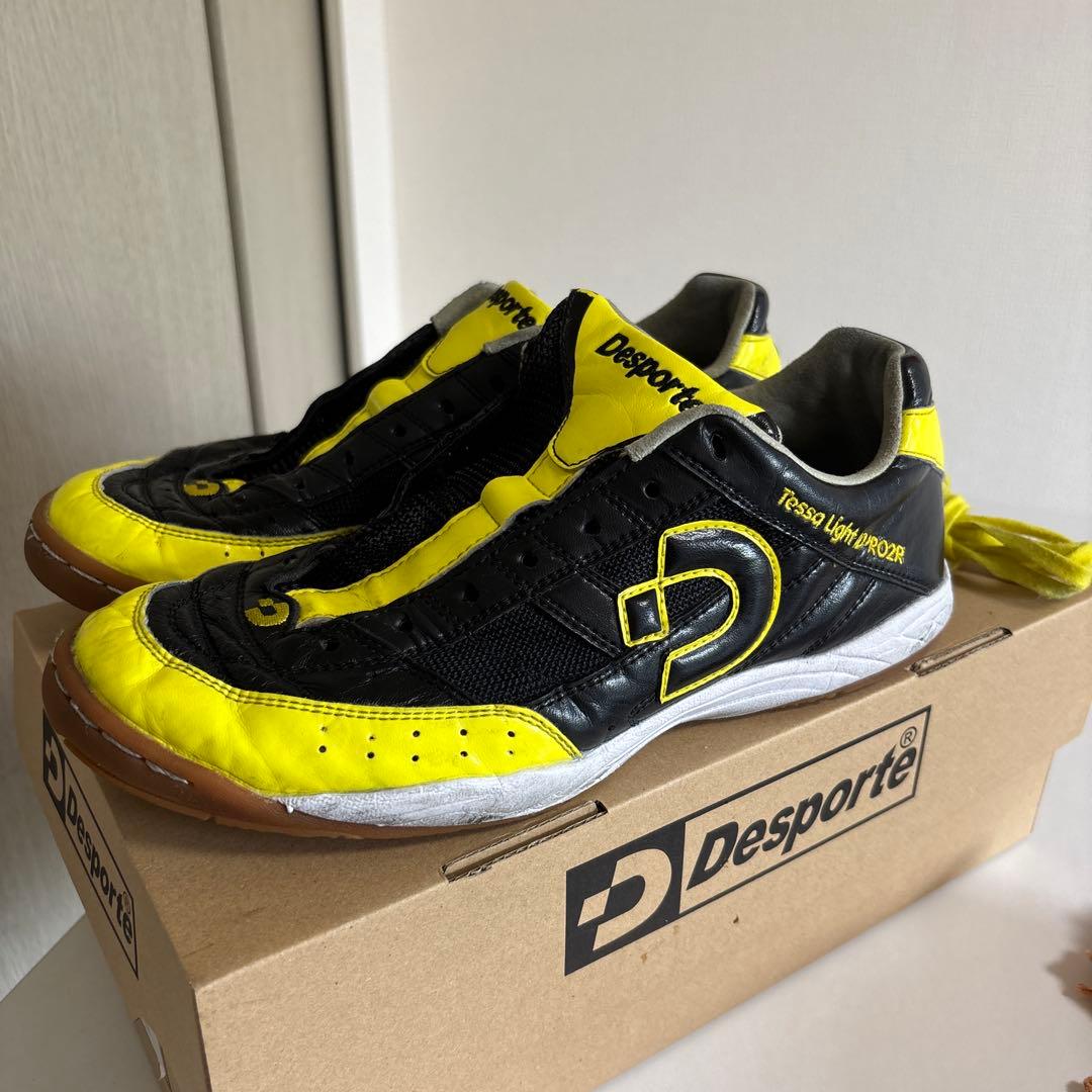 シューズ Desporte Tessa Light ID PRO2 25.0