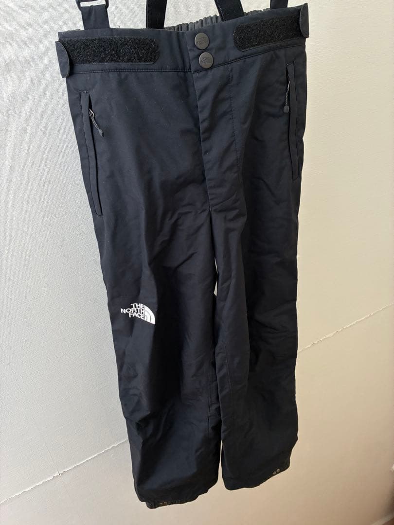 THE NORTH FACE スキーパンツ 子供 ノースフェイスキッズ140