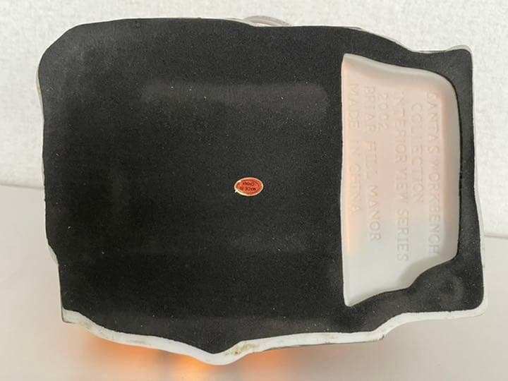 ミニチュア　ドールハウス　ライト　　　　　「ブライアーヒル邸宅」