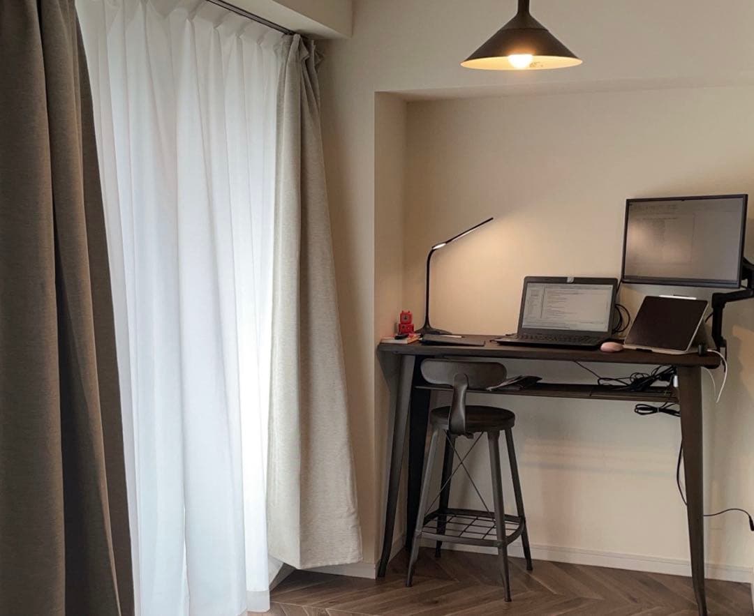 カウンターテーブル チェア