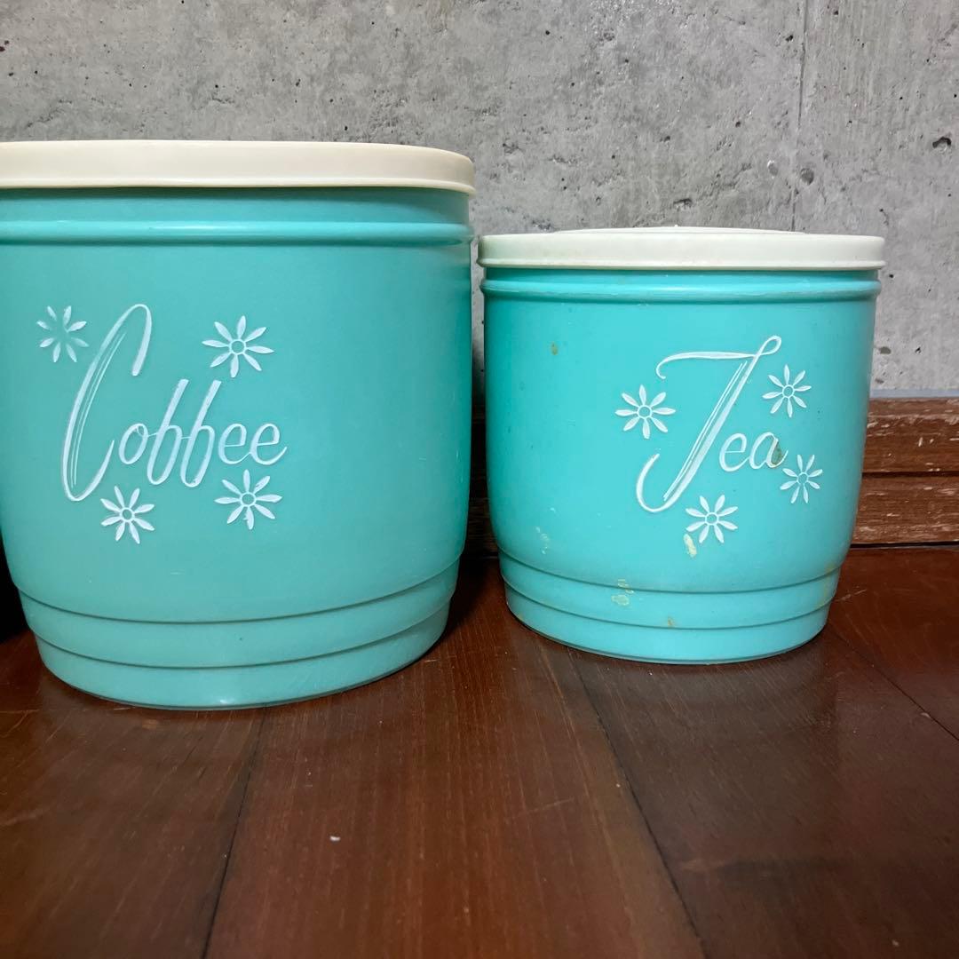 ビンテージ容器4点