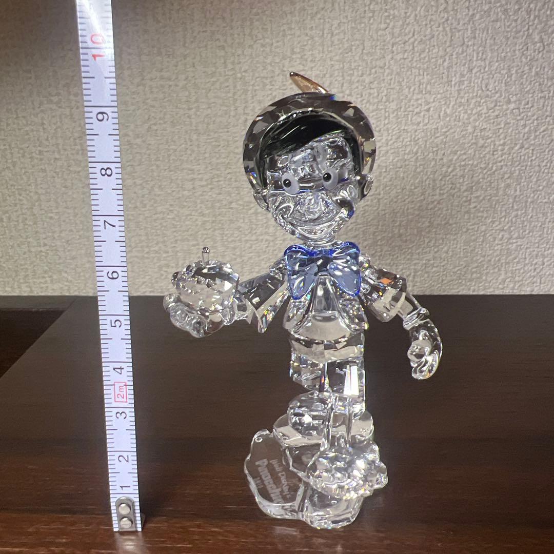 SWAROVSKI スワロフスキー ピノキオ