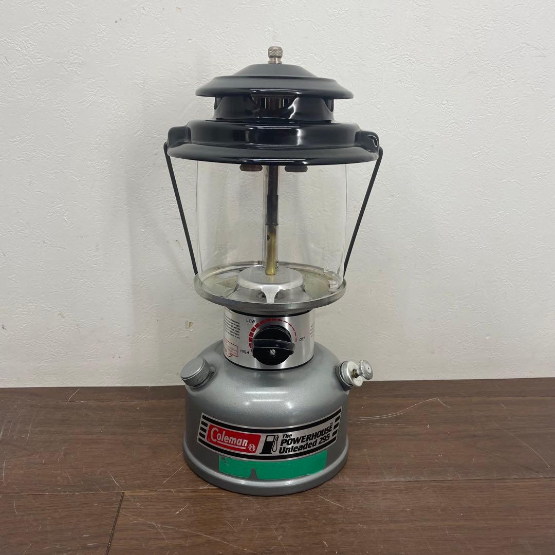 EJK48 コールマン ツーマントルランタン 89年12月製 295-700J