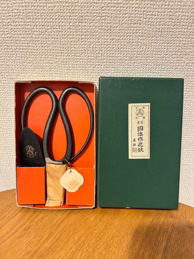 diver　東京　國治　国治　花鋏　東鋏　はさみ　ハサミ　生花　華道