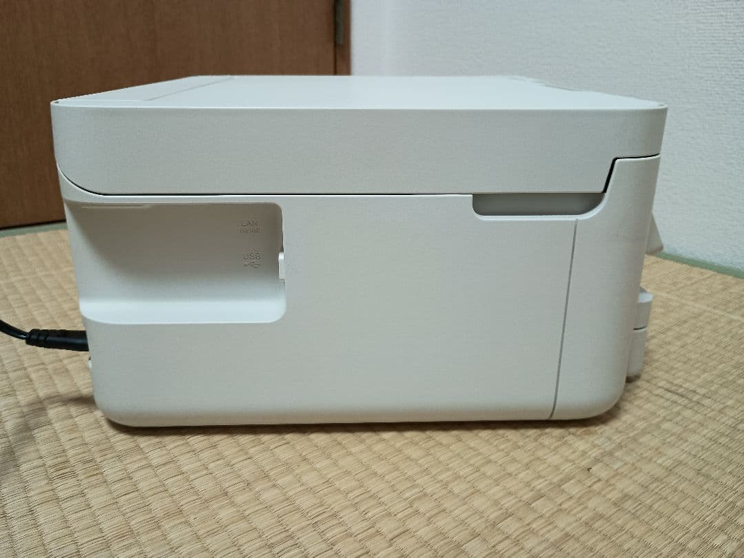 [109]【動作良好☆約14000枚】エプソン　エコタンクEW-M630TW