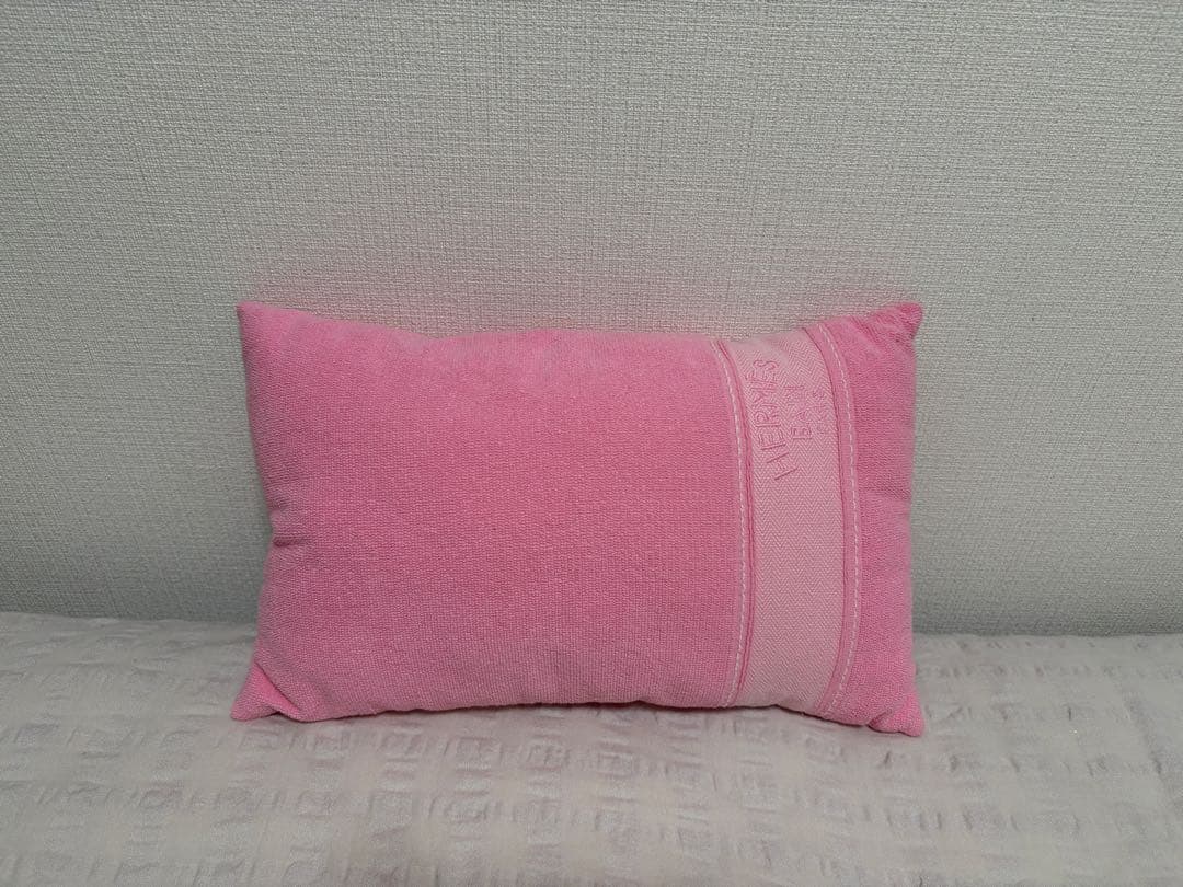 HERMES エルメス　ヨッティングクッション