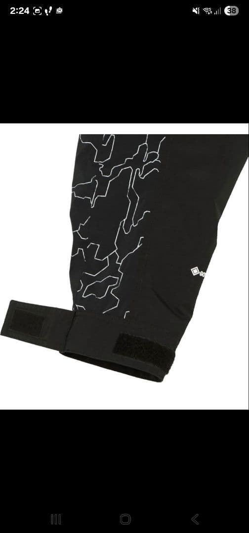 ★激レア24AW★ノベルティ★M★マウンテンライトジャケット★