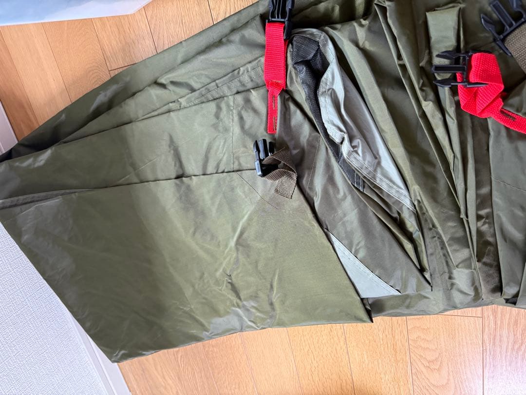 ロゴス　プレミアム　グレートドゥーブルXL　キャンプテント