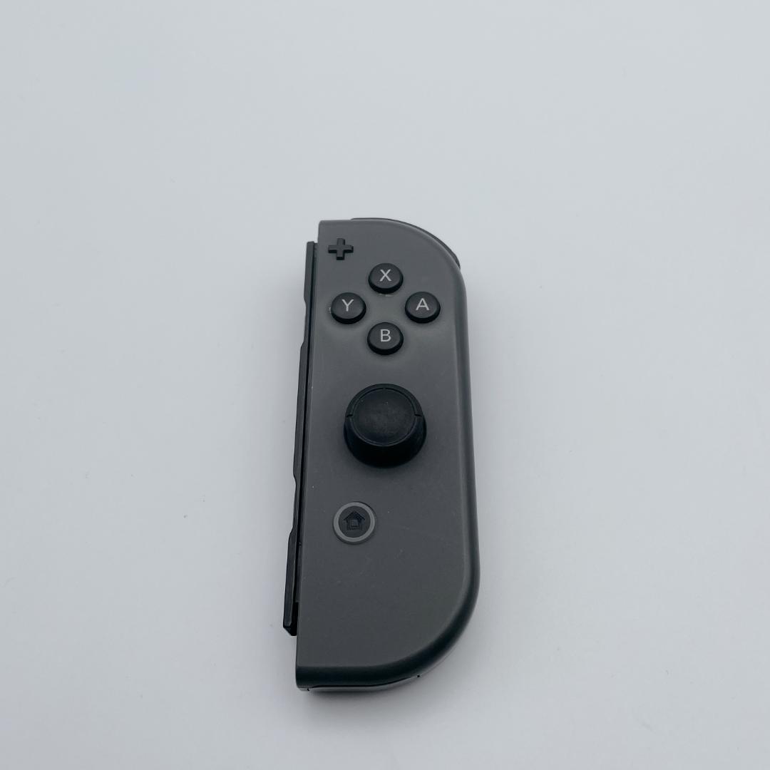 【概ね美品】Nintendo Switch 本体 グレー 旧型 完品