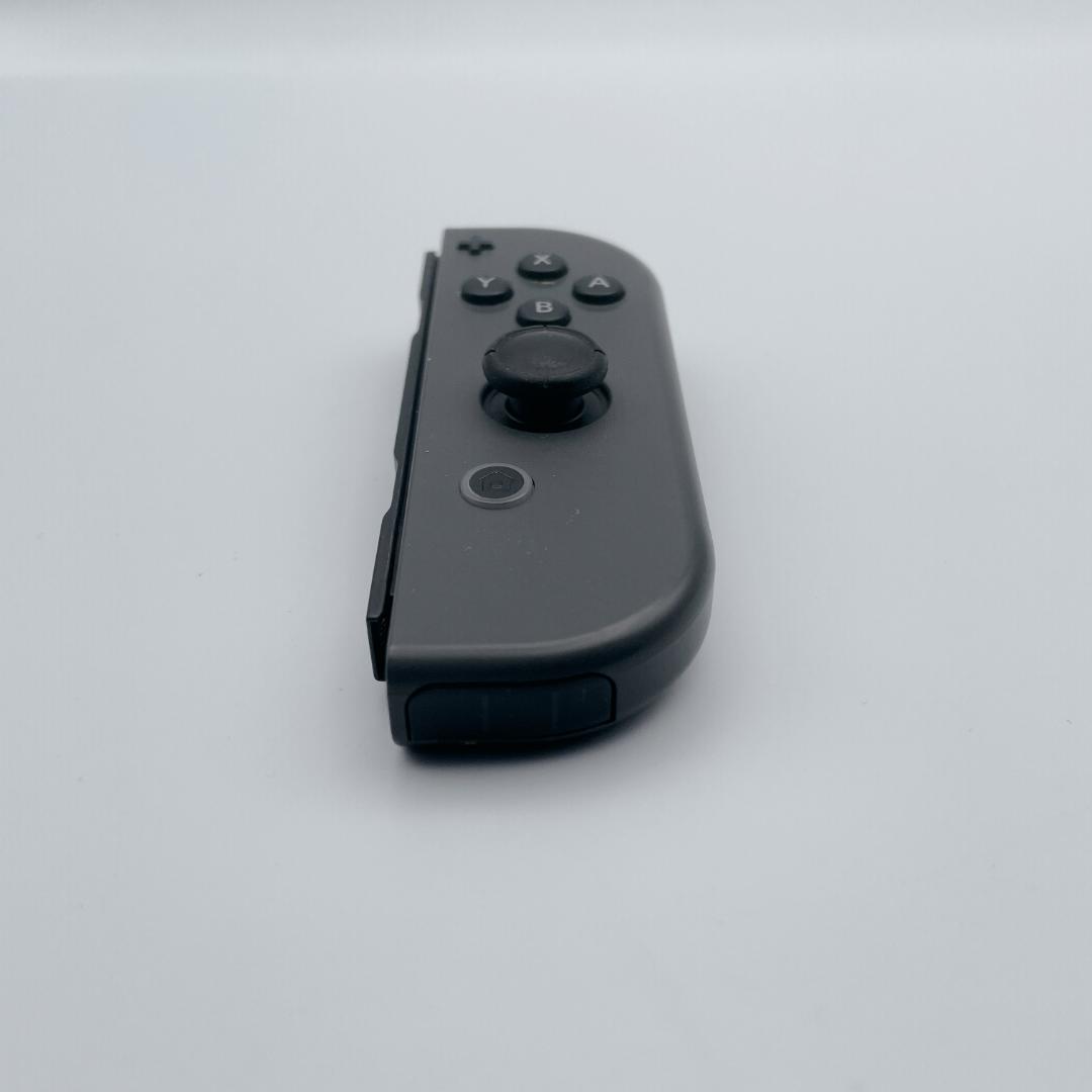 【概ね美品】Nintendo Switch 本体 グレー 旧型 完品